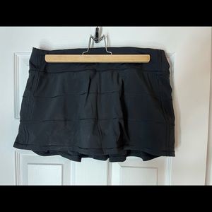Cute skirt for a outdoor activity or for a shorty everyday look
